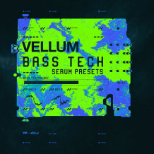 Cover art for Vellum - Bass Technology pack