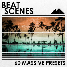 Cover art for Beat Scenes pack