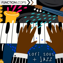 Cover art for Lofi Soul & Jazz pack