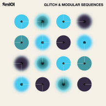 Cover art for Glitch & Modular Sequences pack