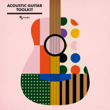 Cover art for Acoustic Guitar Toolkit pack