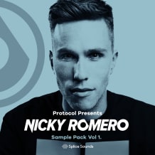 Cover art for Protocol Presents: Nicky Romero Vol. 1 pack