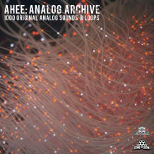 Cover art for Ahee: Analog Archive pack