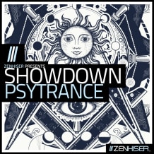 Cover art for Showdown - Psytrance pack