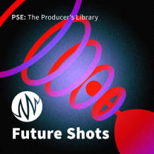 Cover art for Future Shots pack