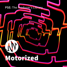 Cover art for Motorized pack