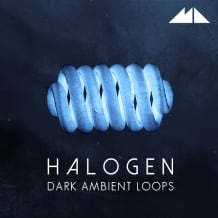 Cover art for Halogen pack