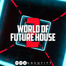 Cover art for World of Future House 2 pack