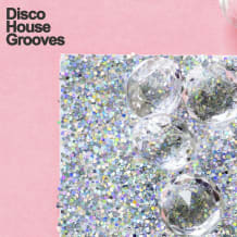 Cover art for Disco House Grooves pack