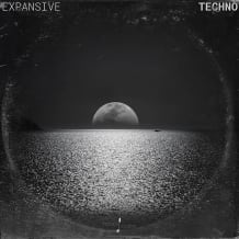 Cover art for Expansive Techno pack