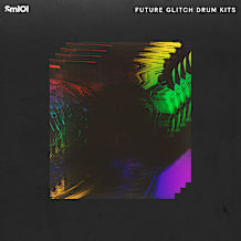 Cover art for Future Glitch Drum Kits pack