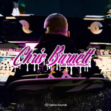 Cover art for Chris Barnett: CB Mix Pack pack