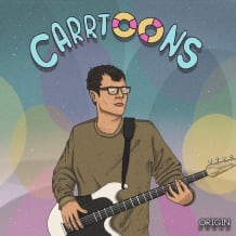 Cover art for Carrtoons Bass Jams pack