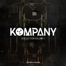 Cover art for Kompany: Kollection Vol. 1 pack