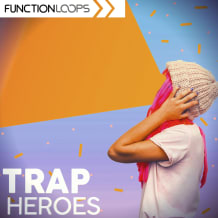 Cover art for Trap Heroes pack