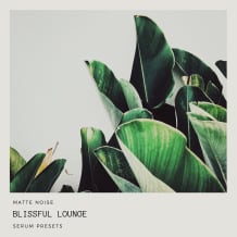 Cover art for Blissful Lounge pack