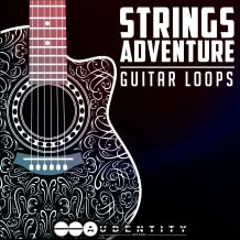 Cover art for Strings Adventure pack