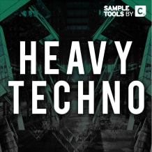 Cover art for Heavy Techno pack