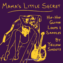 Cover art for Mama's Little Secret by Yellow Shoots pack