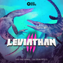 Cover art for Leviathan 3 pack