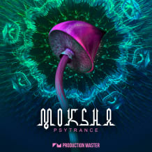 Cover art for Moksha - Psytrance pack