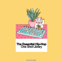 Cover art for The Essential Hip Hop One Shot Library pack