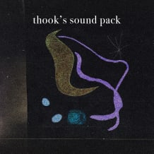 Cover art for Thook's Sound Pack pack