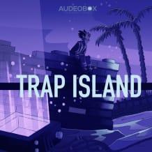 Cover art for Trap Island pack