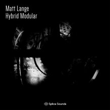 Cover art for Matt Lange Hybrid Modular Sample Pack pack