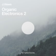 Cover art for Organic Electronics 2 by J.Views pack