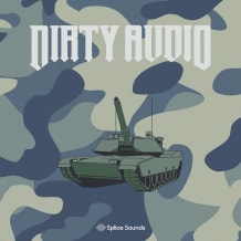 Cover art for Dirty Audio Sample Pack Vol. 3 pack