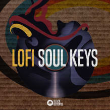 Cover art for Lofi Soul Keys pack