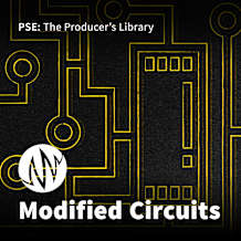 Cover art for Modified Circuits pack