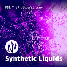 Cover art for Synthetic Liquids pack