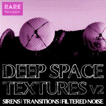 Cover art for RARE - Deep Space Textures Volume 2 pack