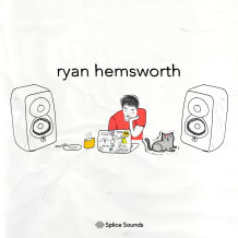 Cover art for Machine Manners by Ryan Hemsworth pack