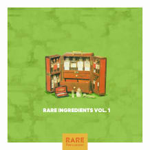 Cover art for Rare Ingredients pack