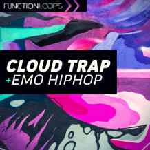 Cover art for Cloud Trap & Emo Hiphop pack