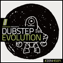 Cover art for Dubstep Evolution pack