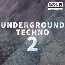 Cover art for Underground Techno 2 pack