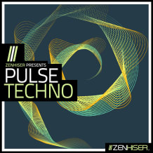 Cover art for Pulse - Techno pack