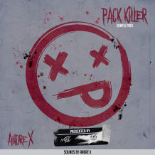 Cover art for Andre X - Pack Killer pack