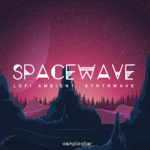 Cover art for Spacewave pack