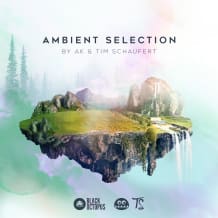 Cover art for Ambient Selection by AK & Tim Schaufert pack