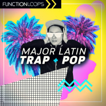 Cover art for Major Latin Trap & Pop pack