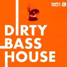 Cover art for Dirty Bass House pack