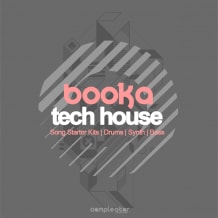 Cover art for Booka Tech House pack