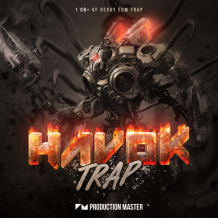 Cover art for Havok Trap pack