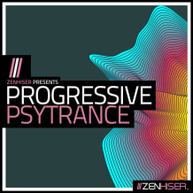 Cover art for Progressive Psytrance pack