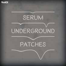 Cover art for Serum Underground Patches pack